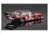 Beemax maquette voiture B24028 Bmw 320i DRM Gr.5 1980 Vainqueur Zolder Westfalen Cup 1/24