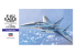 Hasegawa maquette avion 00542 F-15J Eagle J.A.S.D.F. Intercepteur 1/72