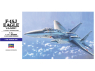 Hasegawa maquette avion 00542 F-15J Eagle J.A.S.D.F. Intercepteur 1/72