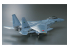 Hasegawa maquette avion 00542 F-15J Eagle J.A.S.D.F. Intercepteur 1/72