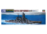 Hasegawa maquette bateau 109 KONGO Croiseur de bataille Japonais 1/700