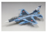 Fine Molds avion FK03 Chasseur F-2A de la JASDF, 3e Escadron de chasse tactique 70e anniversaire 1/72