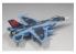 Fine Molds avion FK03 Chasseur F-2A de la JASDF, 3e Escadron de chasse tactique 70e anniversaire 1/72