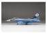 Fine Molds avion FK03 Chasseur F-2A de la JASDF, 3e Escadron de chasse tactique 70e anniversaire 1/72