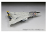 Fine Molds avion FX05 F-14A Tomcat™ US Navy VF-2 Bounty Hunters 1/72