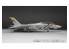 Fine Molds avion FX05 F-14A Tomcat™ US Navy VF-2 Bounty Hunters 1/72