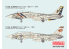 Fine Molds avion FX05 F-14A Tomcat™ US Navy VF-2 Bounty Hunters 1/72