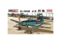 Fine Molds avion FC02 Chasseur embarqué Marine japonaise Mitsubishi A7M1 SAM Reppu 1/48