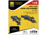 Ammo Mig Paveway Models A.MIG-11052 AASM-250 Hammer x6 1/48
