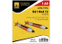 Ammo Mig Paveway Models A.MIG-11056 B61 Mod 12 x2 1/48