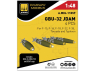 Ammo Mig Paveway Models A.MIG-11059 GBU-32 JDAM x4 1/48