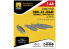 Ammo Mig Paveway Models A.MIG-11060 GBU-32 JDAM Thermaly Protected x4 1/48