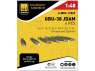 Ammo Mig Paveway Models A.MIG-11061 GBU-38 JDAM x6 1/48