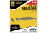 Ammo Mig Paveway Models A.MIG-11062 GBU-38 JDAM Thermaly Protected x6 1/48