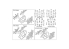 Brengun Masques avion BRL144206 Do-335 Pfeil Toutes versions de masques Kit Brengun 1/144