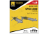 Ammo Mig Paveway Models A.MIG-11078 Spice 2000 x2 1/48