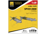 Ammo Mig Paveway Models A.MIG-11078 Spice 2000 x2 1/48