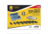 Ammo Mig Paveway Models A.MIG-11080 Paper Tiger II Toilet Bomb Set 1/48