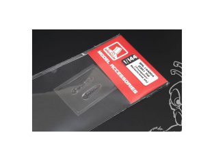 Brengun kit d'amelioration avion BRL144204 Verrière thermoformée pour kit D3A1 Val Trumpeter ou Monochrome 1/144