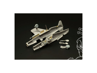 Brengun kit d'amelioration avion BRL144207 Do-335 Pfeil Accessoires divers Kit Brengun 1/144 Brengun kit d'amelioration avion BRL144207 Do-335 Pfeil Accessoires divers Kit Brengun 1/144