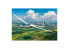 Brengun avion BRP144023 DG-1000S glider AKVY 1/144