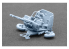 ScaleX maquette militaire SM-72201 ZU-23-2 avec blindage 1/35