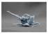 ScaleX maquette militaire SM-72201 ZU-23-2 avec blindage 1/35