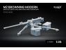 ScaleX maquette militaire A-35004 M2 Browning moderne 1/35