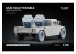 ScaleX maquette militaire A-35005 Système de pose de mines dispersables UMZ (2 lanceurs de mines par ensemble) 1/35