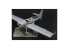 Brengun kit d'amelioration avion BRL48183 Pour un Zlin Z-50 kit KP 1/48