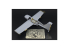 Brengun kit d'amelioration avion BRL48183 Pour un Zlin Z-50 kit KP 1/48