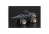 Brengun kit BRL32056 U.S. Belly tank car 1/32