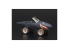 Brengun kit BRL32056 U.S. Belly tank car 1/32