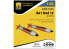 Ammo Mig Paveway Models A.MIG-11256 B61 Mod 12 x2 1/72