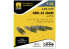 Ammo Mig Paveway Models A.MIG-11259 GBU-32 JDAM x4 1/72