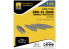 Ammo Mig Paveway Models A.MIG-11260 GBU-32 JDAM Thermaly portected x4 1/72