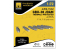 Ammo Mig Paveway Models A.MIG-11262 GBU-38 JDAM Thermaly portected x6 1/72