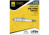 Ammo Mig Paveway Models A.MIG-11270 KH-47M2 KINZHAL x1 1/72