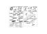 Brengun kit d'amelioration avion BRL72298 Pour un Marcel Besson MB-411 kit Fly 1/72