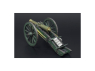 Hauler HLA32001 Canon napoléonien Gribeauval de 8 livres 1/32