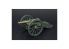 Hauler HLA32001 Canon napoléonien Gribeauval de 8 livres 1/32