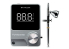 Gaahleri compresseur 47606 Compresseur TurboX Mini compresseur + Aérographe Seeker 0,3mm
