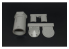 Hauler accessoires diorama HLM35006 Abri anti-éclats pour une personne 1/35