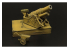 Hauler kit militaire HLS48019 Skoda 30,5cm Model 1911 1/48