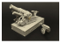 Hauler kit militaire HLS48019 Skoda 30,5cm Model 1911 1/48
