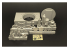 Hauler kit militaire HLS48019 Skoda 30,5cm Model 1911 1/48