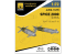 Ammo Mig Paveway Models A.MIG-11278 Spice 2000 x2 1/72