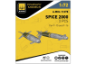 Ammo Mig Paveway Models A.MIG-11278 Spice 2000 x2 1/72