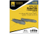 Ammo Mig Paveway Models A.MIG-11279 SCALP EG STORMSHADOW x2 1/72