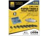 Ammo Mig Paveway Models A.MIG-11280 Paper Tiger II Toilet Bomb Set 1/72